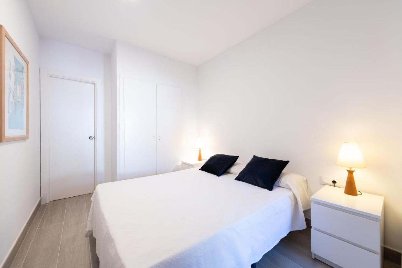 Apartamentos Marblau Тамаріу Екстер'єр фото