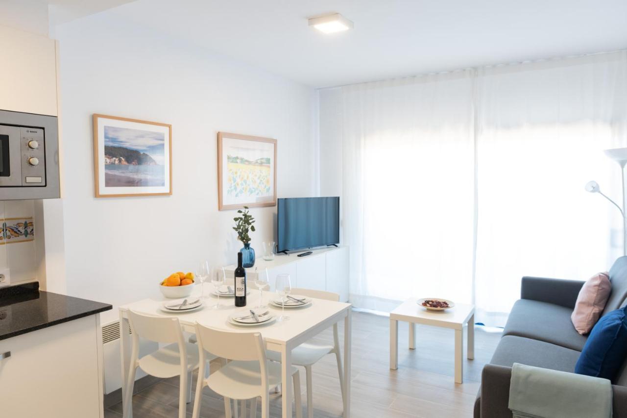 Apartamentos Marblau Тамаріу Екстер'єр фото