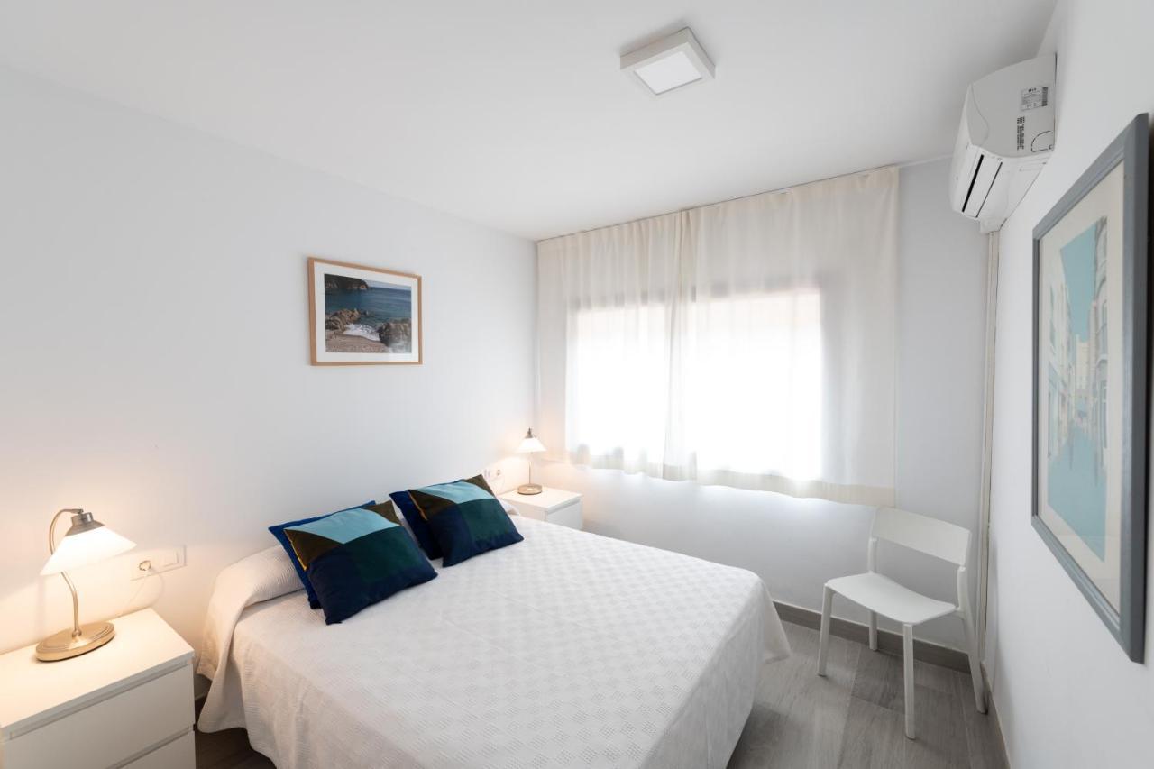 Apartamentos Marblau Тамаріу Екстер'єр фото
