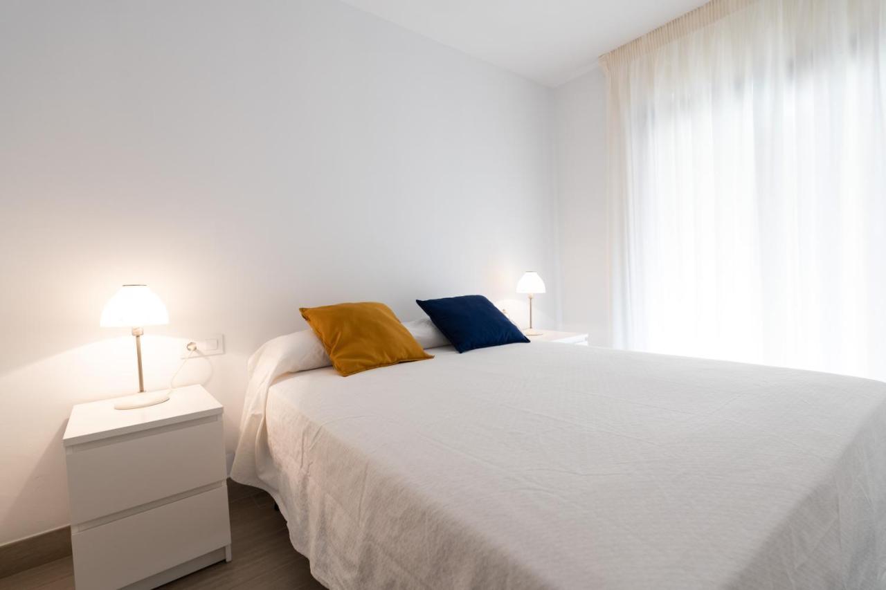 Apartamentos Marblau Тамаріу Екстер'єр фото
