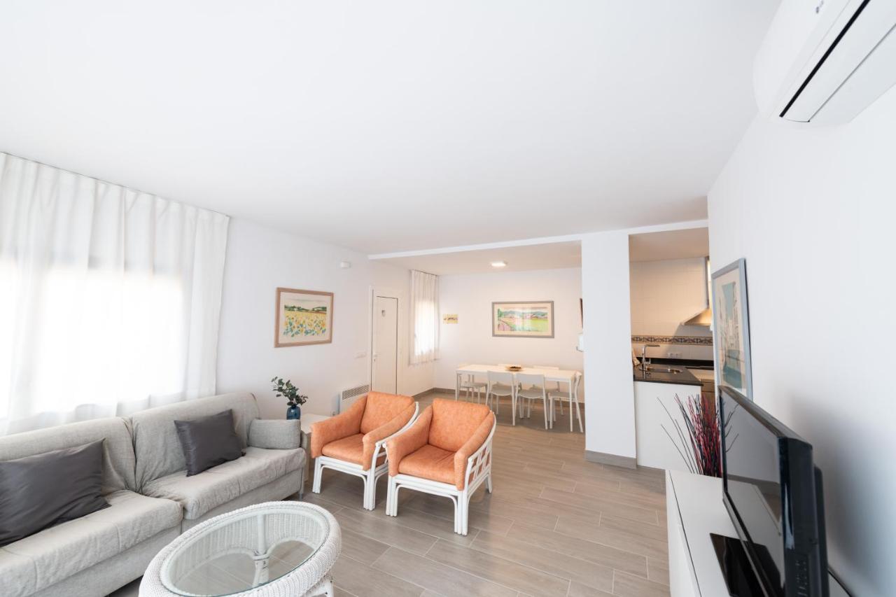 Apartamentos Marblau Тамаріу Екстер'єр фото