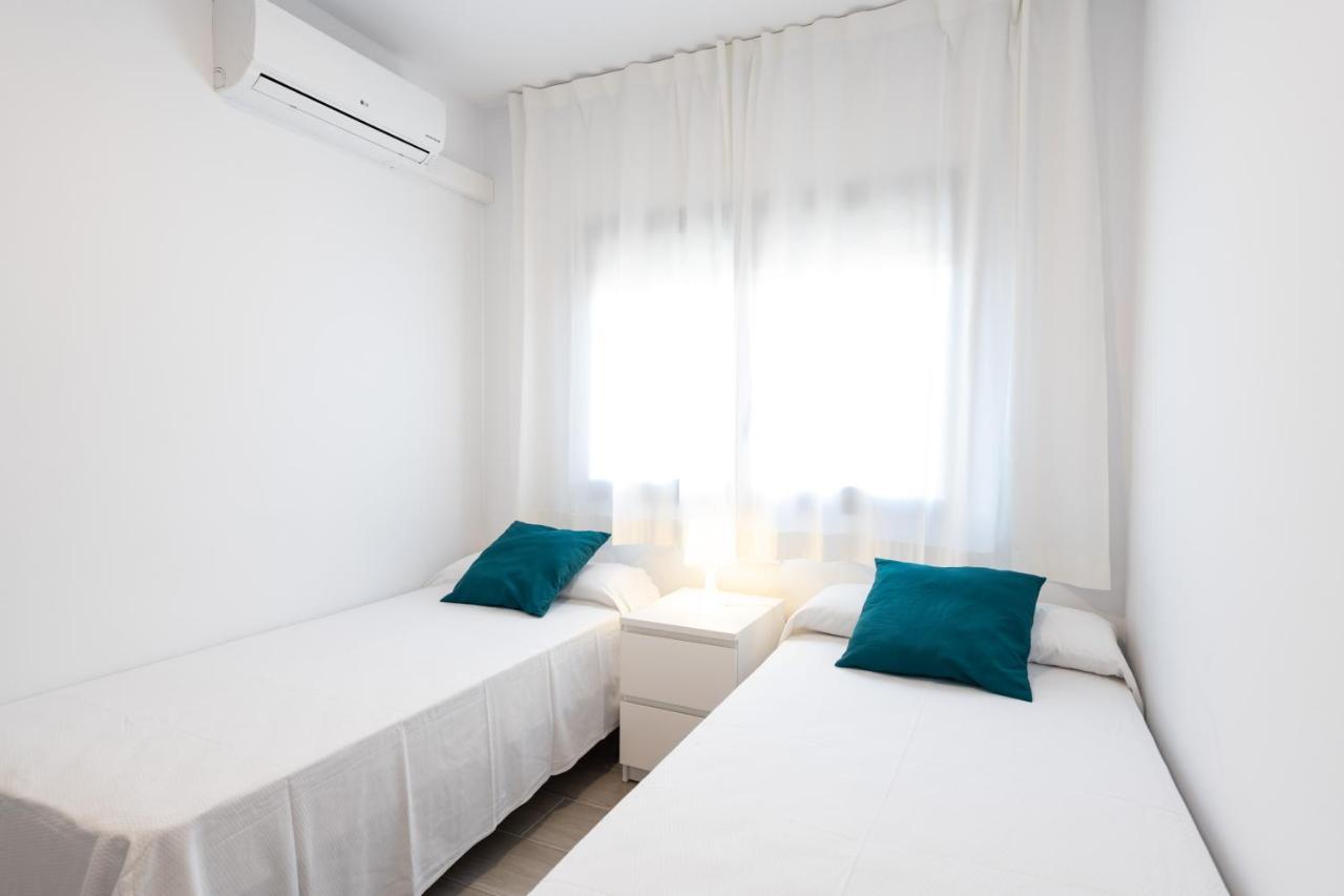 Apartamentos Marblau Тамаріу Екстер'єр фото