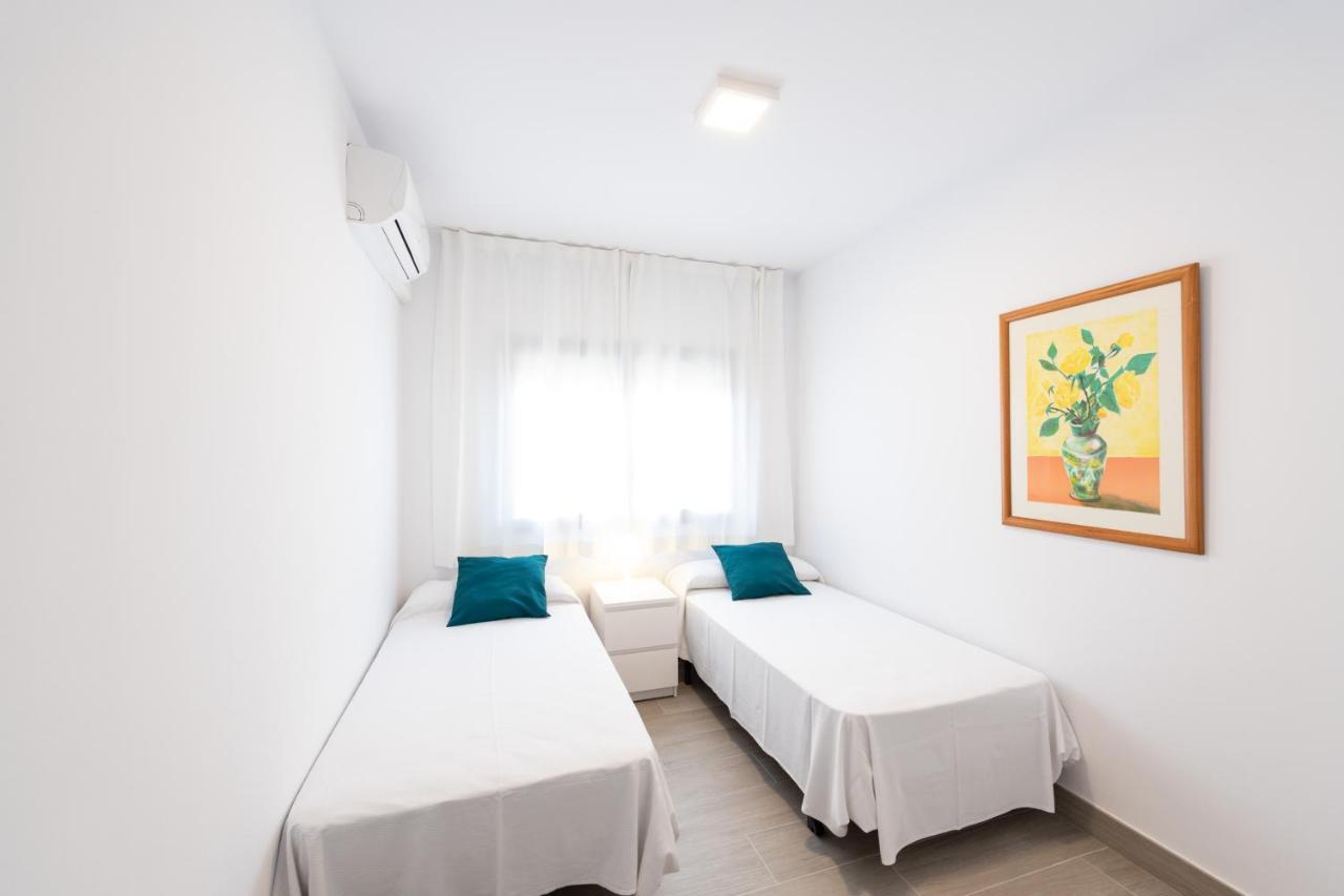 Apartamentos Marblau Тамаріу Екстер'єр фото
