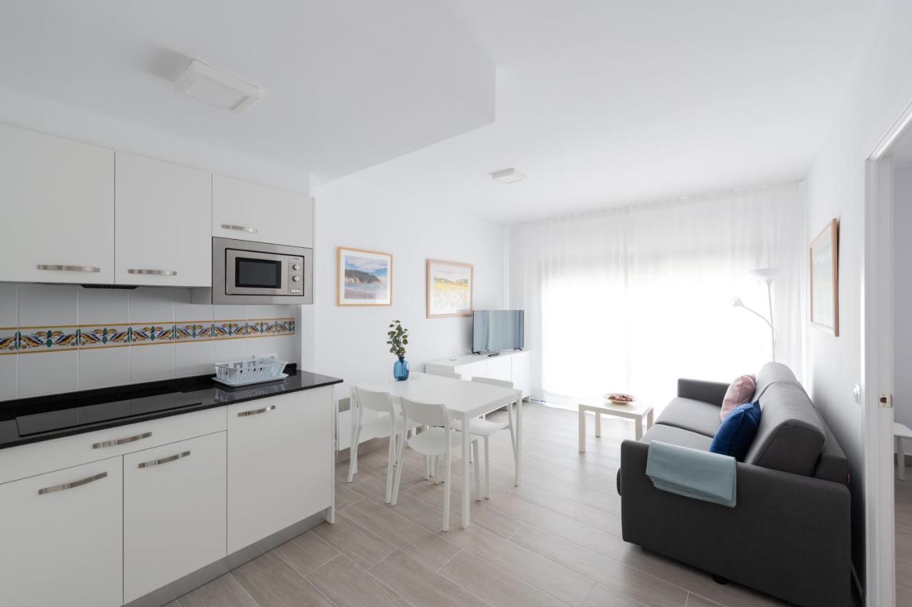 Apartamentos Marblau Тамаріу Екстер'єр фото