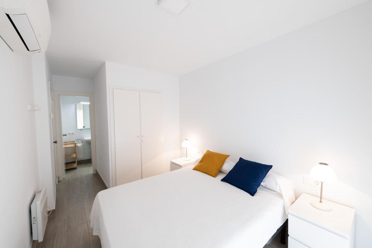 Apartamentos Marblau Тамаріу Екстер'єр фото