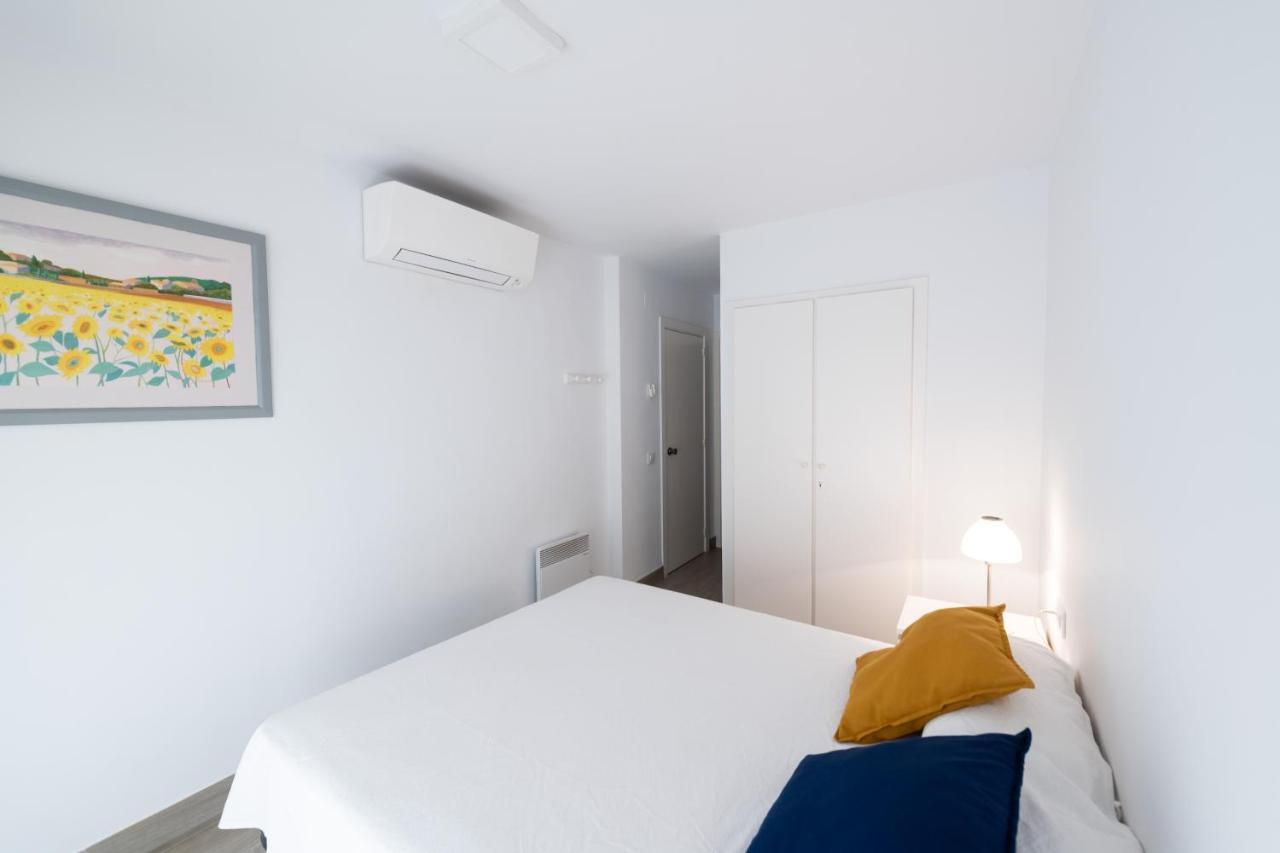 Apartamentos Marblau Тамаріу Екстер'єр фото
