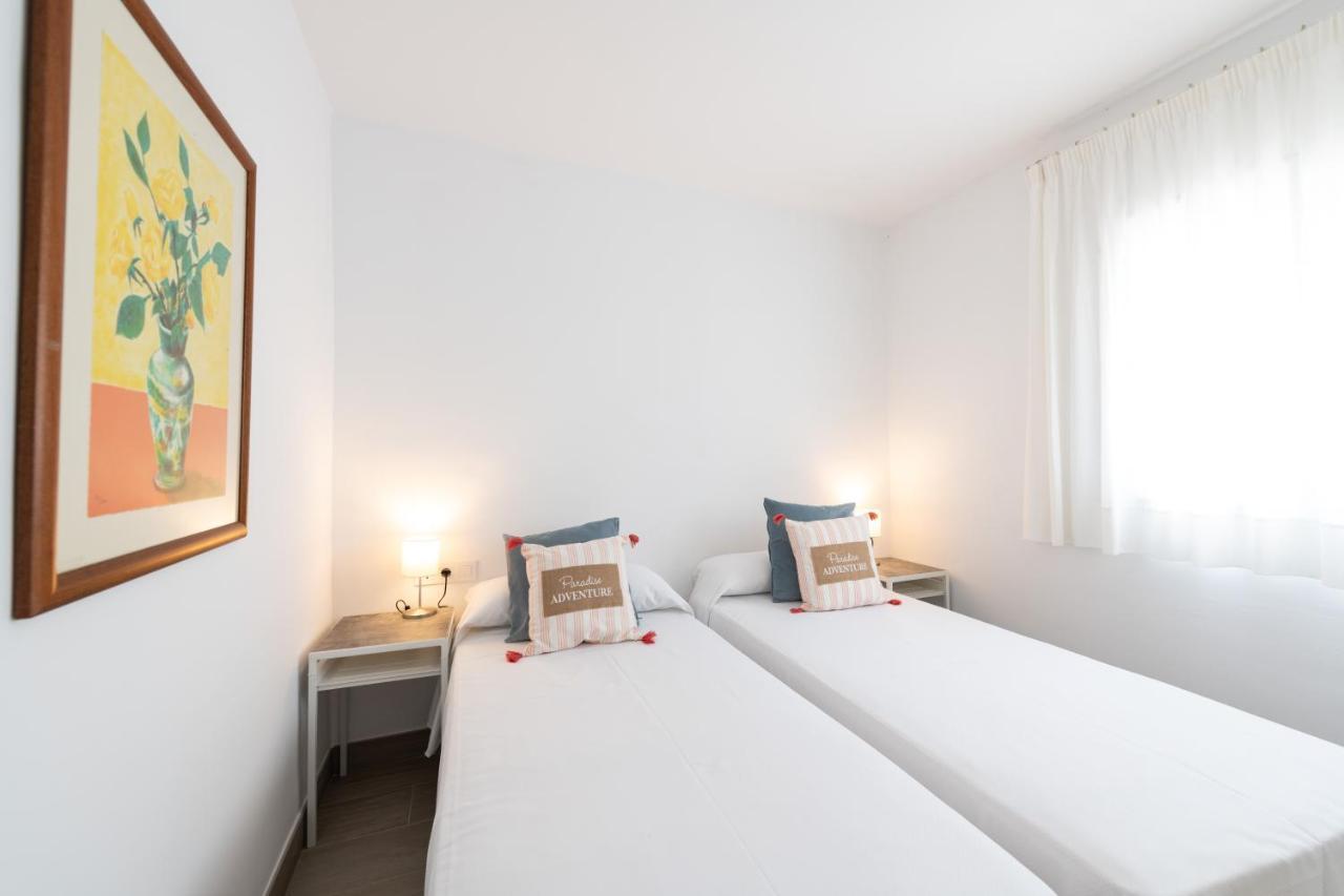 Apartamentos Marblau Тамаріу Екстер'єр фото