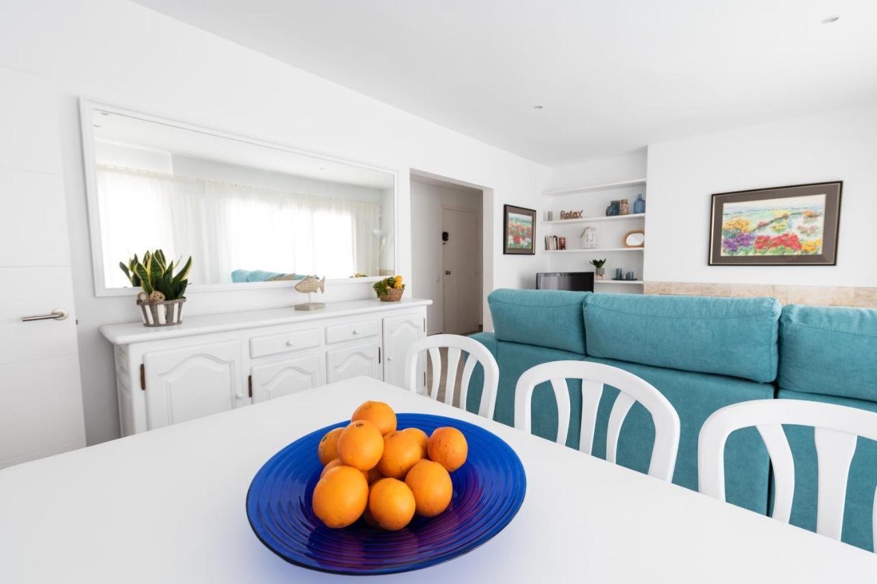 Apartamentos Marblau Тамаріу Екстер'єр фото