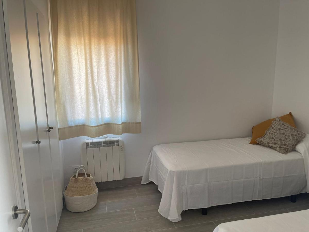 Apartamentos Marblau Тамаріу Екстер'єр фото